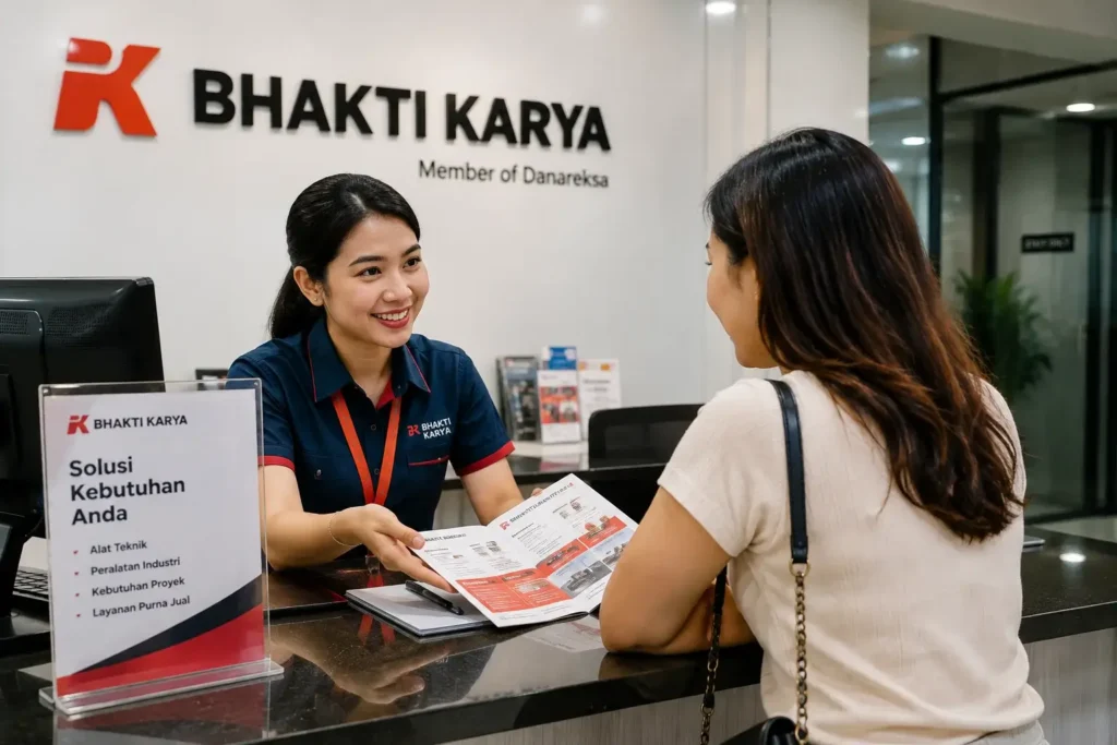 Gaji Karyawan Bhakti Karya Terbaru dan Syarat Kerjanya 2026