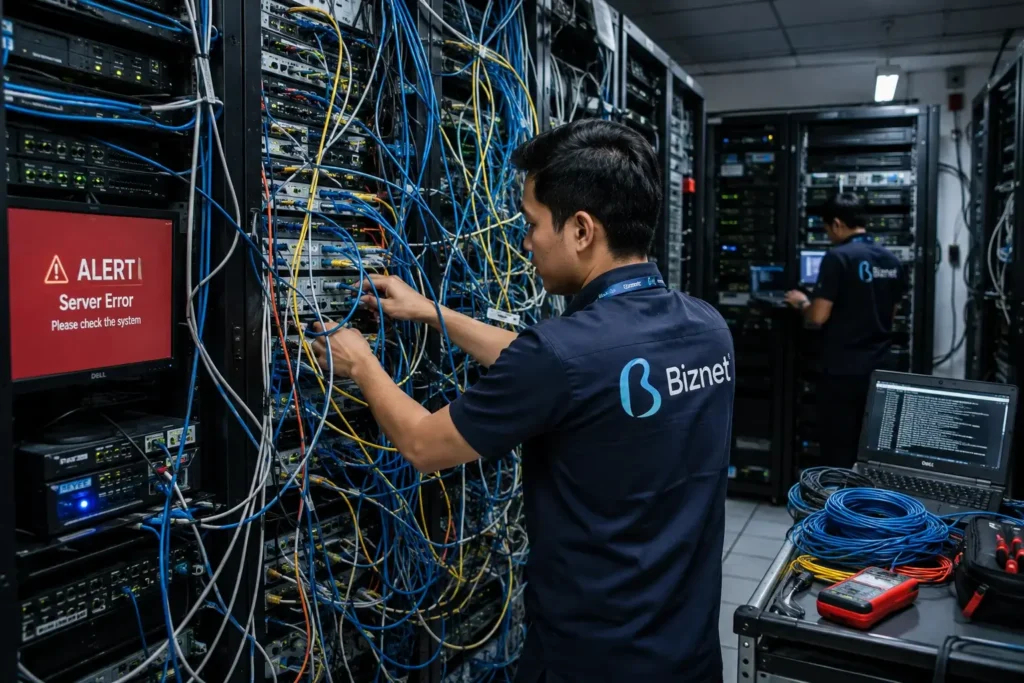 Gaji Karyawan Biznet dari CS, Teknisi, Marketing, hingga Manager
