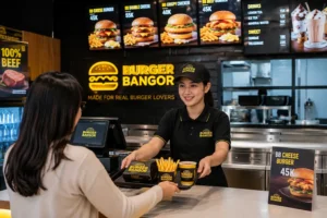 Gaji Karyawan Burger Bangor Beserta Bonus dan Tunjangannya