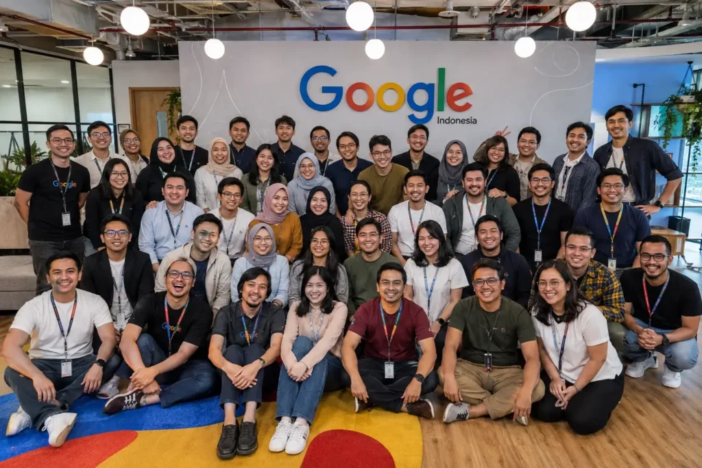 Gaji Karyawan Google Indonesia, AS, Singapura dan Bonusnya