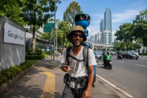 Gaji Karyawan Google Maps Jalan Kaki di Indonesia 2026