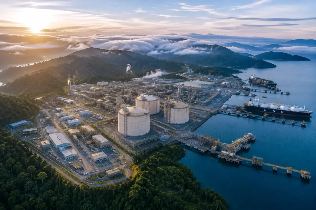 Gaji Karyawan LNG Tangguh Papua Operator hingga Engineer