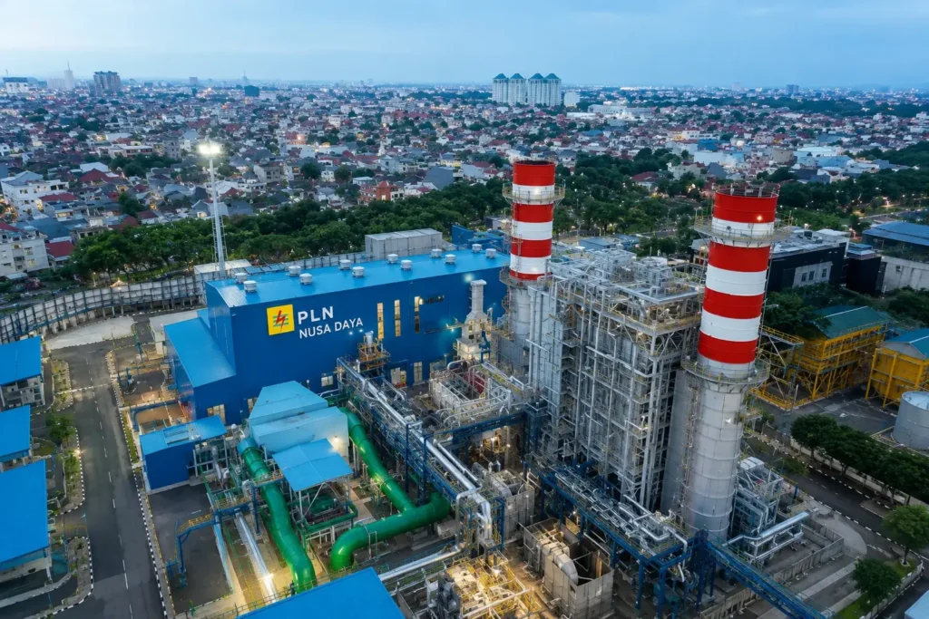Gaji Karyawan PLN Nusa Daya Bagian Lapangan, Staff, Teknisi
