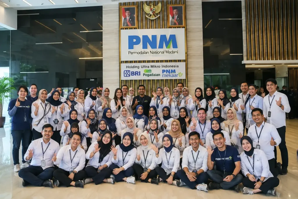 Gaji Karyawan PNM Mekar AO Lulusan SMA/SMK hingga Jakarta