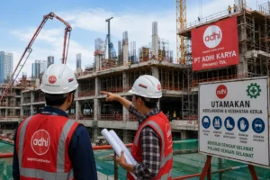 Gaji Karyawan PT Adhi Karya dari Staff hingga Project Manager