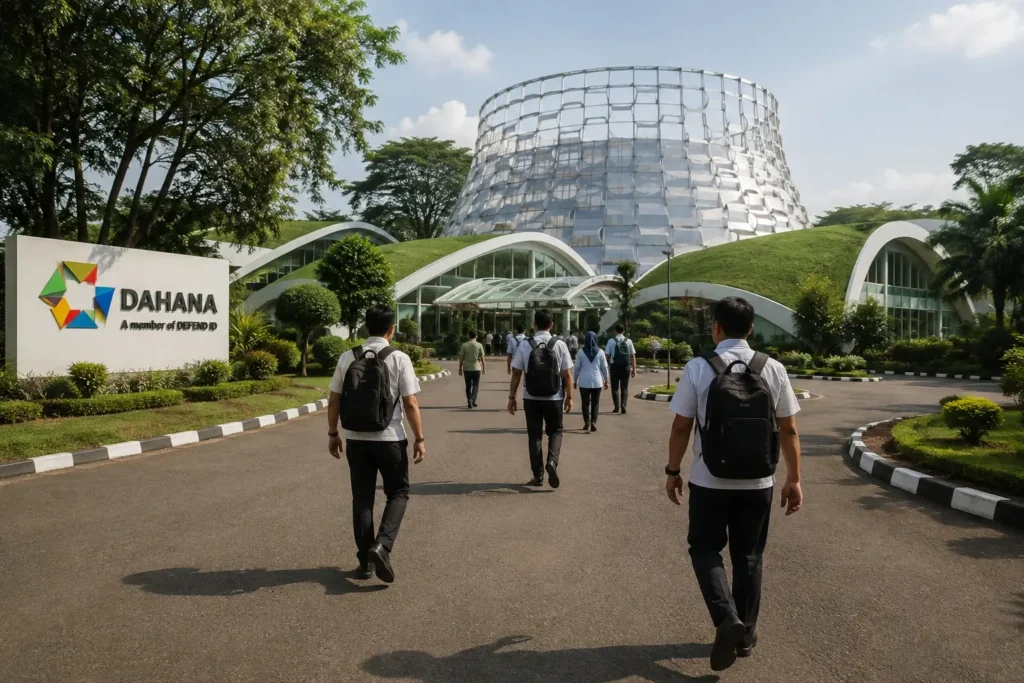 Gaji Karyawan PT Dahana 2026 Semua Jabatan dan Tunjangannya