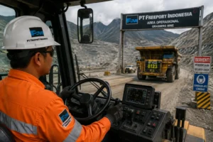 Gaji Karyawan PT Freeport Indonesia Lulusan SMA hingga S2