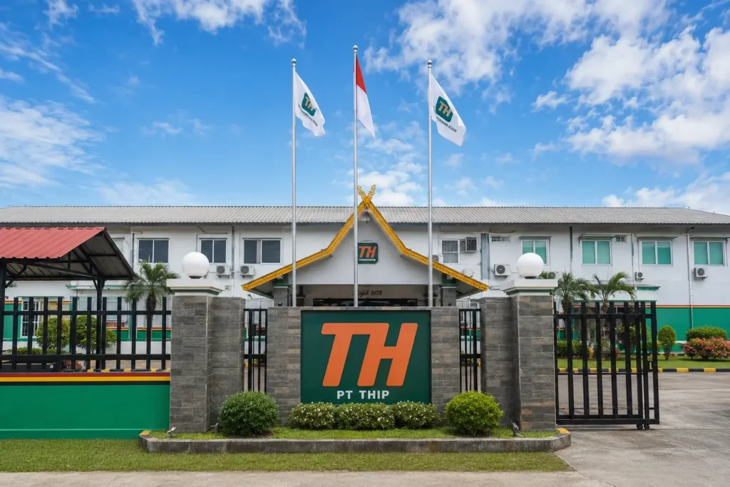 Gaji Karyawan PT THIP 2026 dari Operator, Mandor hingga Staf