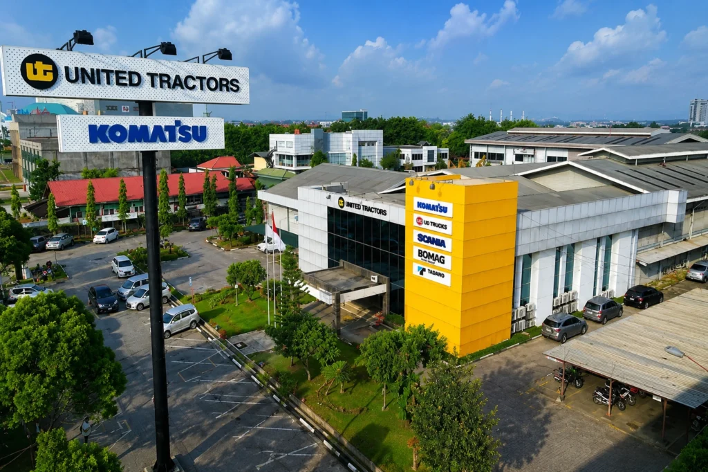 Gaji Karyawan PT United Tractors Mekanik hingga Supervisor