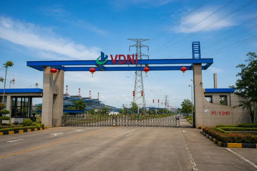 Gaji Karyawan PT VDNI Crew Smelter, Operator hingga Staf