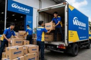 Gaji Karyawan PT Wahana Logistik Kurir, Gudang, Sales, MT