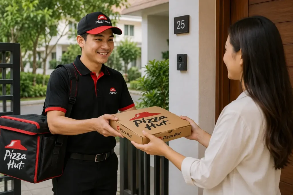 Gaji Karyawan Pizza Hut, Barista, Part Time hingga Delivery