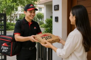 Gaji Karyawan Pizza Hut, Barista, Part Time hingga Delivery