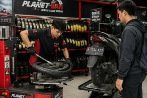 Gaji Karyawan Planet Ban dari Mekanik hingga Kepala Toko