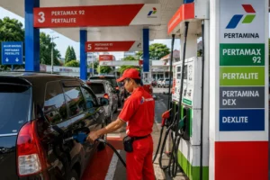Gaji Karyawan SPBU Pertamina, Shell, BP dan SPBU Swasta