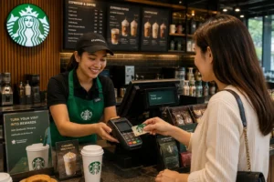 Gaji Karyawan Starbucks Full Time, Part Time di Semua Kota