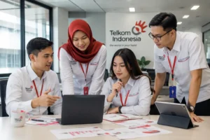 Gaji Karyawan Telkom Semua Posisi Lulusan SMA hingga S1