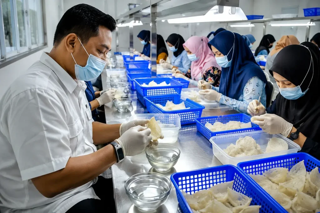 Gaji Karyawan Walet Beserta Tugas dan Bonusnya Terbaru 2026