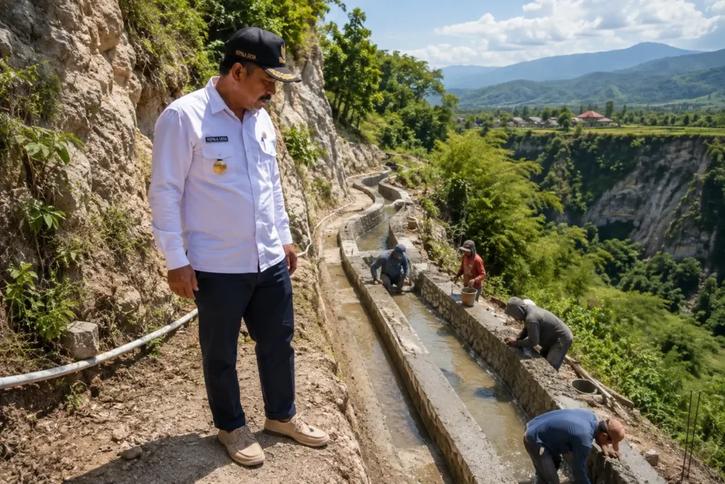 Gaji Kepala Desa dari Gaji Pokok, Tunjangan dan Dasar Hukumnya