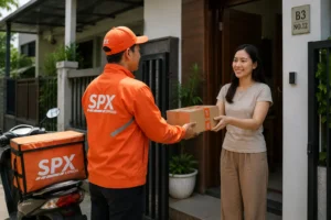 Gaji Kurir SPX Sistem Gaji, Tarif Paket, dan Hitungannya