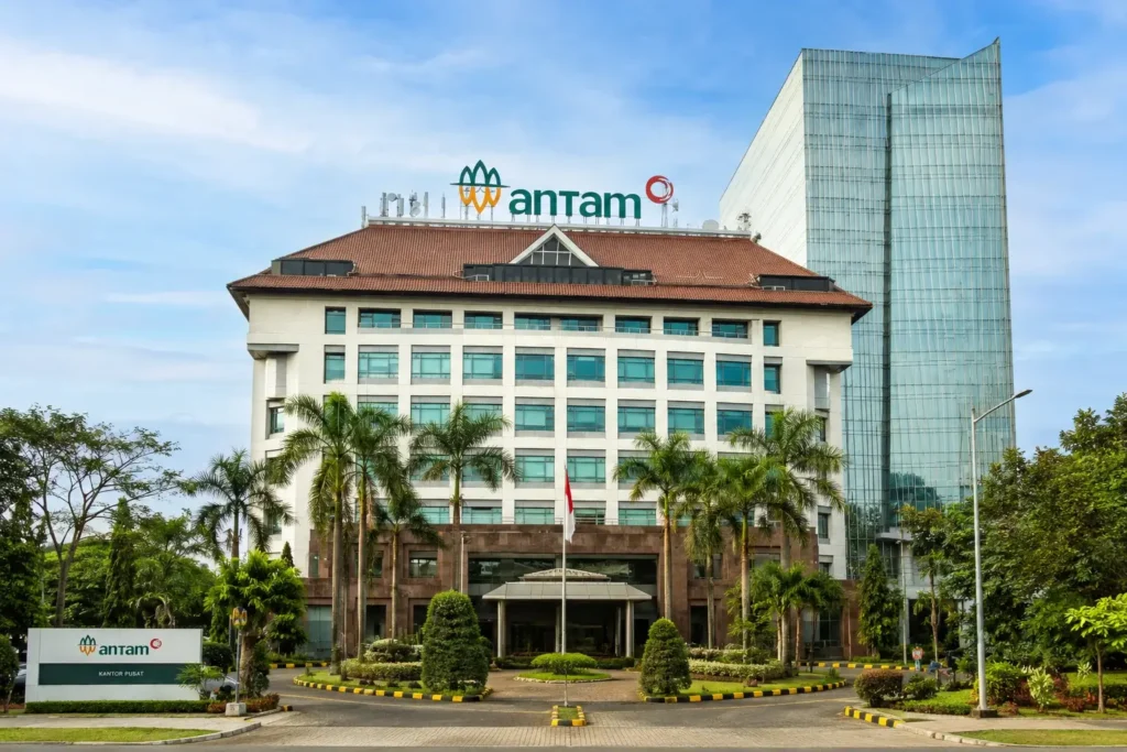Gaji PT Antam Tbk dari Admin, Manager, Tambang hingga Dirut