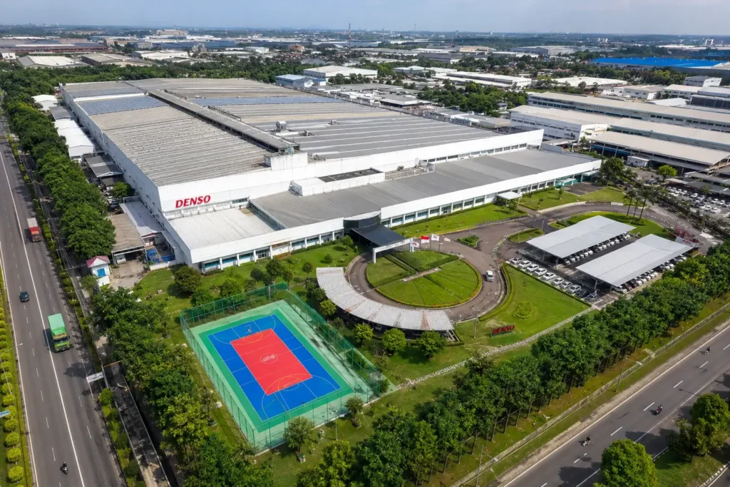 Gaji PT Denso Indonesia dari Operator, QC, Staff dan Manager