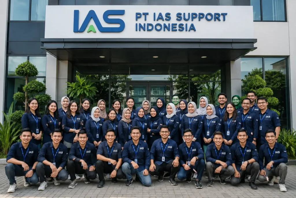 Gaji PT IAS Support Indonesia, Cleaning Service, AVSEC, Teknisi hingga CS