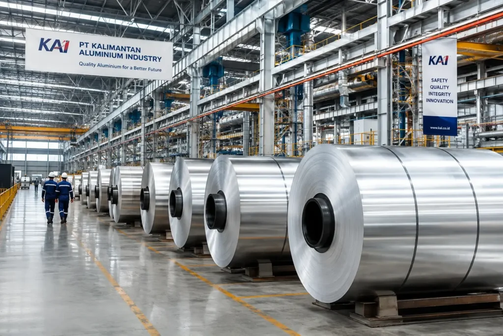 Gaji PT Kalimantan Aluminium Industry dari Operator hingga Teknisi