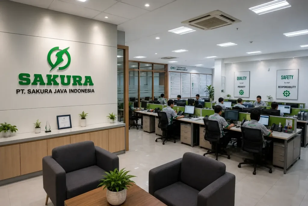 Gaji PT Sakura Java Indonesia Terbaru Beserta Tunjangannya