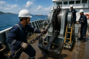 Gaji Pelayaran di Indonesia, Luar Negeri dan Kapal Pesiar