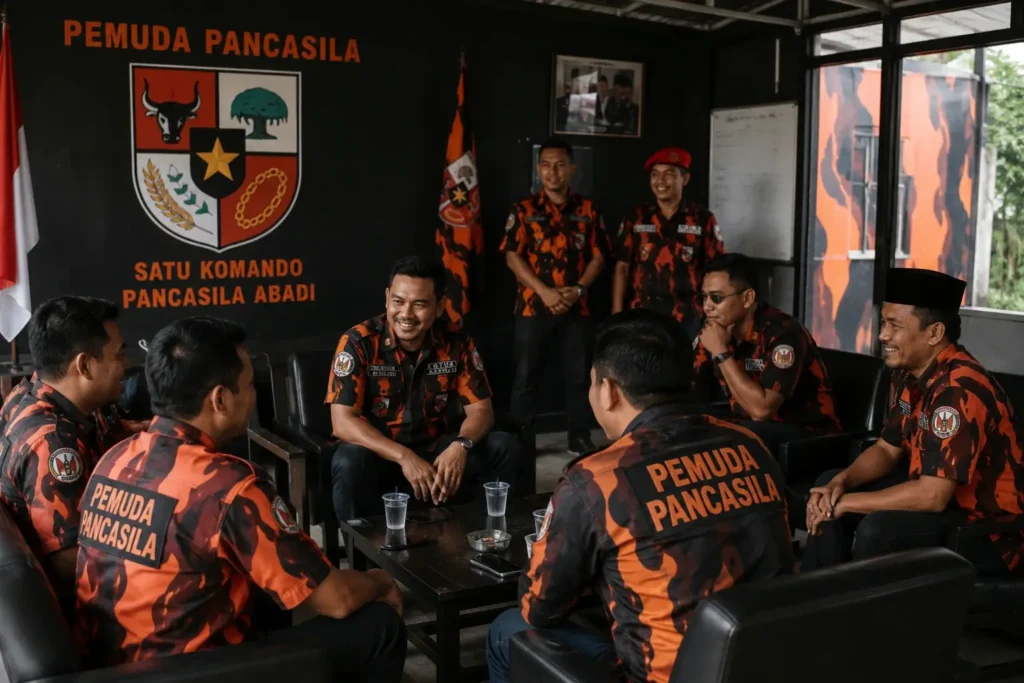 Gaji Pemuda Pancasila Beserta Syarat dan Cara Daftarnya