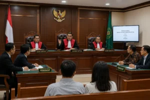 Gaji Hakim di Indonesia Setelah Naik 280% dan Tunjangannya