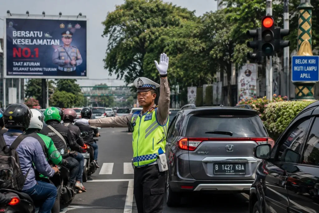 Gaji Polisi Indonesia Terbaru dari Bintara hingga Jenderal