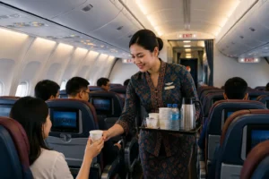 Gaji Pramugari Garuda, Citilink, Batik Air, Lion Air hingga AirAsia