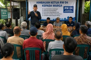 Gaji RW di Jakarta, Bandung, Bekasi hingga Makassar Terbaru