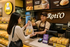 Gaji Roti O di Berbagai Kota dari Kasir hingga Baker 2026