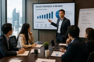 Gaji Sales Director Bisa Tembus Rp100 Juta per Bulan, Wow!