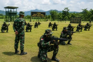 Gaji Tentara Perbulan TNI AD, AL dan AU Beserta Tunjangannya