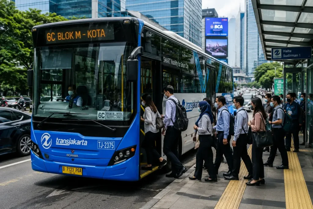 Gaji UMR Jakarta 2026 Naik Jadi Rp5,72 Juta