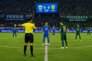 Gaji Wasit Liga 1 Indonesia dari Wasit Utama, Asisten & VAR