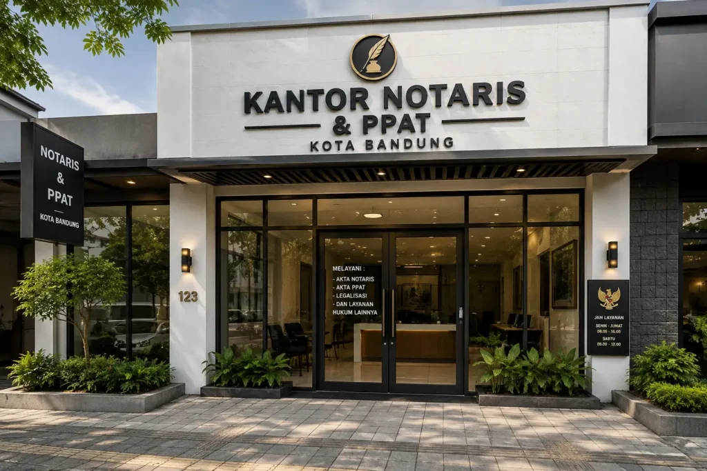 Rata-Rata Gaji Karyawan Notaris di Jakarta, Bandung dll