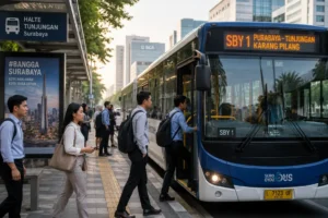 Rincian UMR Surabaya Terbaru di 2026 Naik Jadi Jadi Rp5,28 Juta