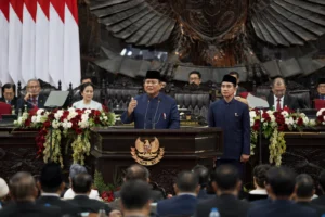 Gaji Presiden Indonesia Beserta Wakil dan Tunjangannya